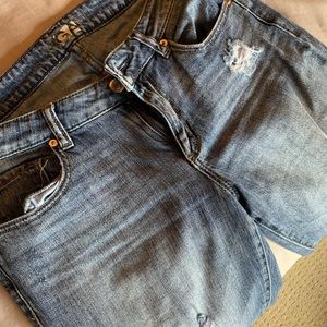 EUC Garage Skinny Jeans